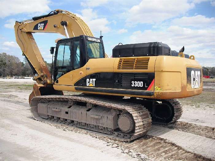 Hydraulic Excavator Caterpillar 330DL