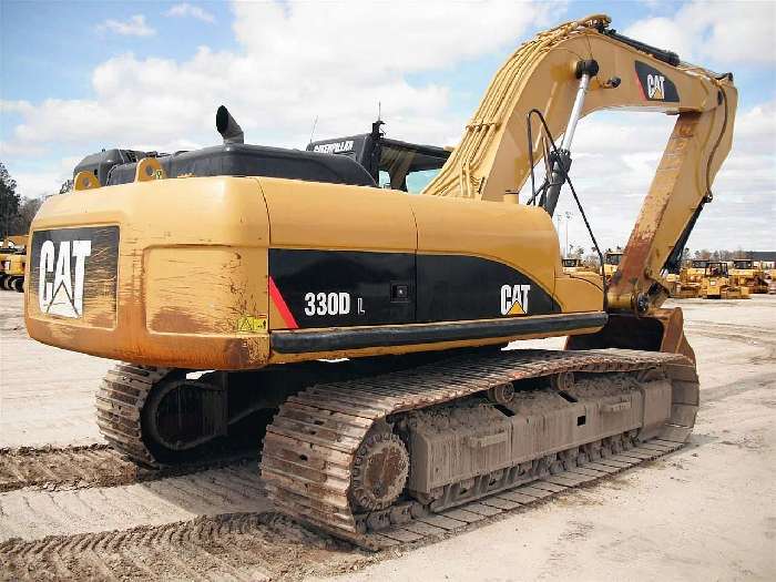 Excavadoras Hidraulicas Caterpillar 330DL  usada a la venta Ref.: 1272050611142657 No. 2