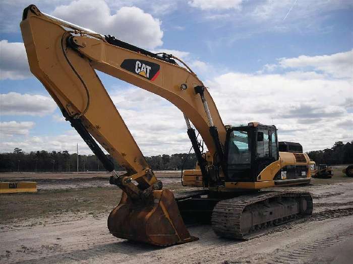 Excavadoras Hidraulicas Caterpillar 330DL  usada a la venta Ref.: 1272050611142657 No. 4