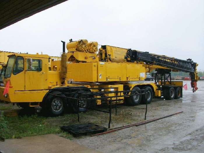 Cranes Grove TM890