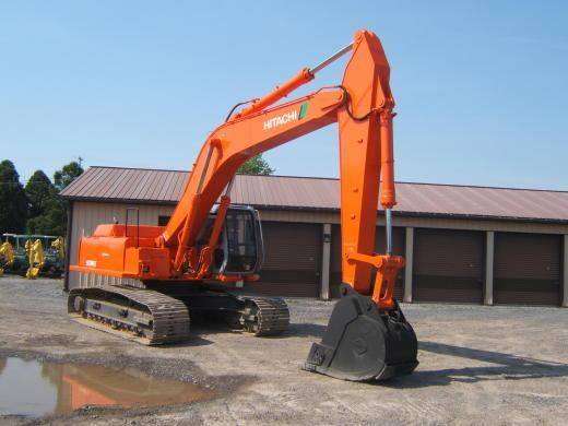 Hydraulic Excavator Hitachi EX300