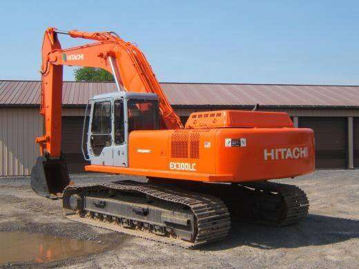 Excavadoras Hidraulicas Hitachi EX300  importada a bajo costo Ref.: 1273866774048168 No. 2