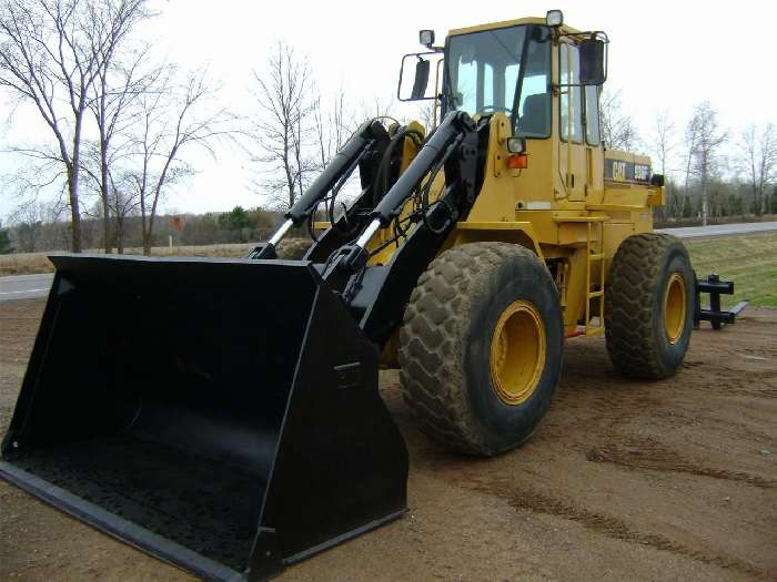 Wheel Loaders Caterpillar 936F