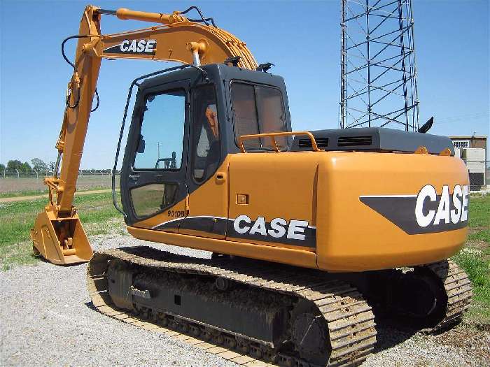Excavadoras Hidraulicas Case 9010B  de importacion a la venta Ref.: 1274729640329213 No. 2