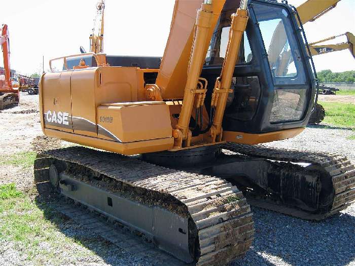 Excavadoras Hidraulicas Case 9010B  de importacion a la venta Ref.: 1274729640329213 No. 4