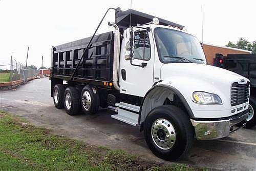 Tractocamion Freightliner BUSINESS CLASS M2106  de medio uso en v Ref.: 1274892219633704 No. 3