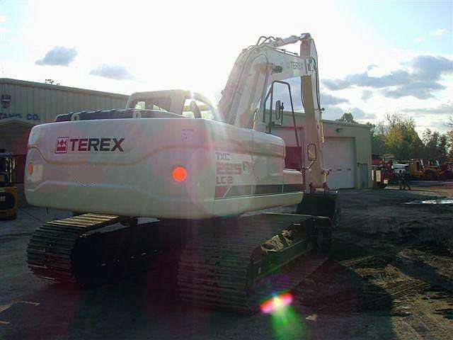 Excavadoras Hidraulicas Terex TXC225  seminueva Ref.: 1274986061678495 No. 4