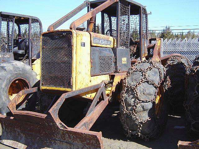 Forestales Maquinas Deere 540B  de bajo costo Ref.: 1275350375488696 No. 2