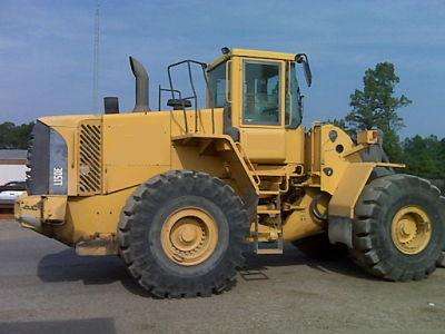 Cargadoras Sobre Ruedas Volvo L150E