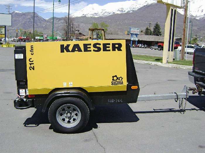 Compressor Kaeser M57