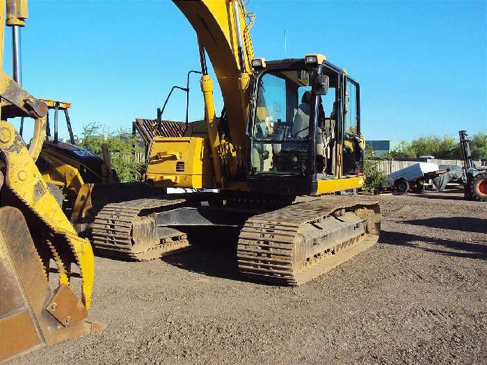 Hydraulic Excavator Caterpillar 320C