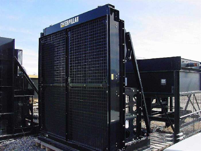 Generadores Caterpillar 2000 KW  usada Ref.: 1277158726400729 No. 4