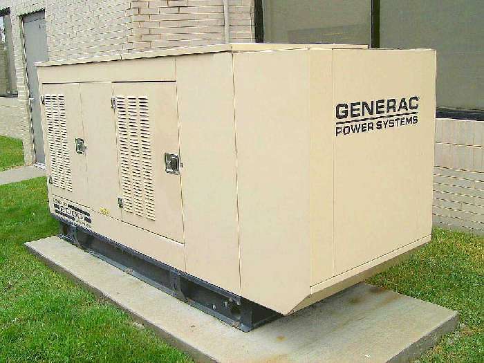 Generator Generac 60 KW