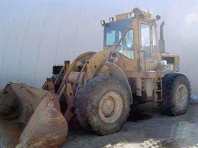 Cargadoras Sobre Ruedas Caterpillar 950  de segunda mano Ref.: 1277929447206345 No. 3