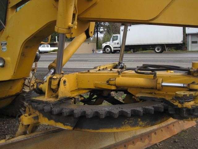 Motor Graders Champion 720A
