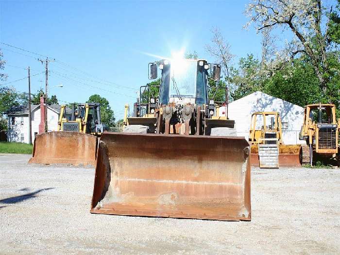 Wheel Loaders Caterpillar 980G