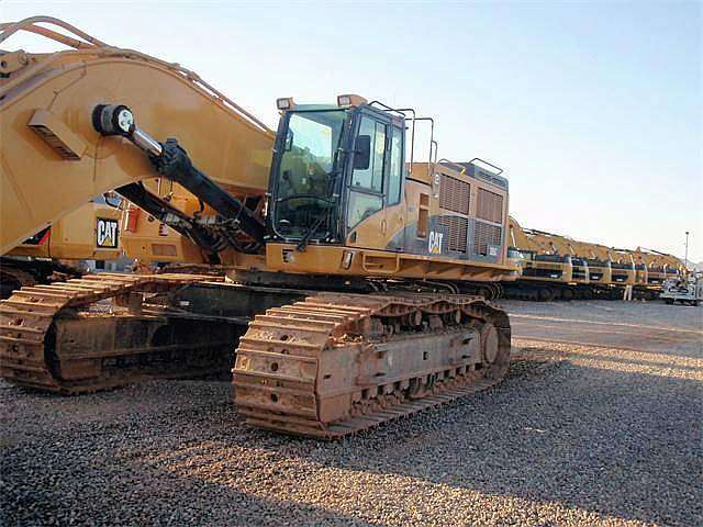 Hydraulic Excavator Caterpillar 385CL