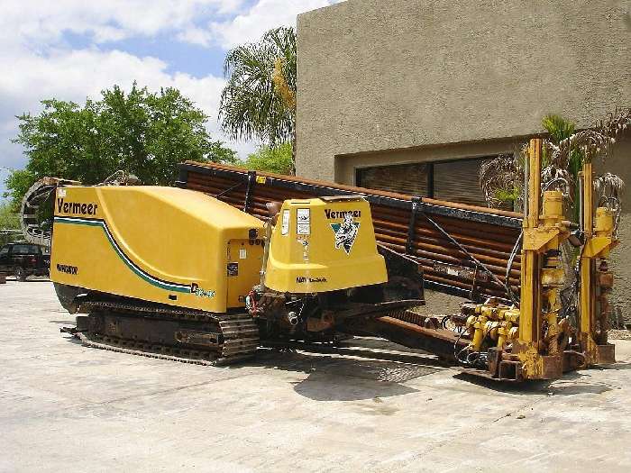 Drills Vermeer NAVIGATOR D33X44