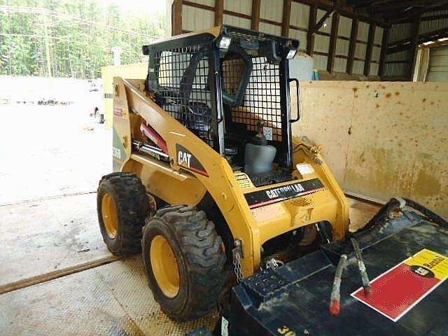 Miniloaders Caterpillar 236B