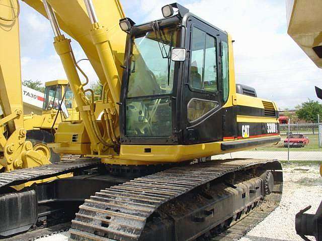 Hydraulic Excavator Caterpillar 330BL