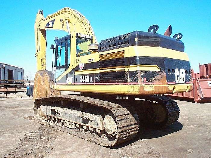 Excavadoras Hidraulicas Caterpillar 345BL  de importacion a la ve Ref.: 1281572198556751 No. 2