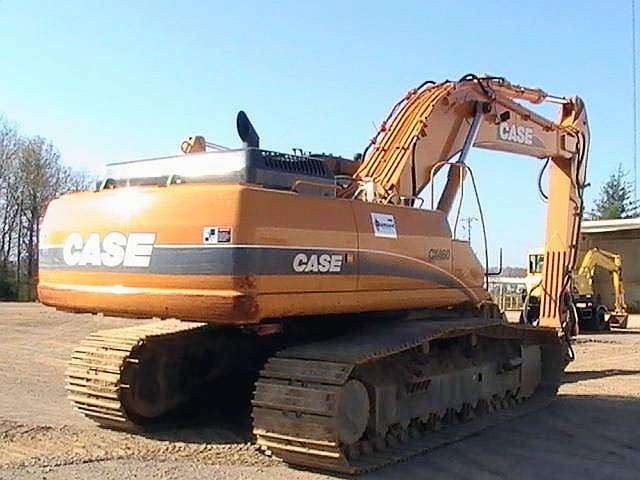 Excavadoras Hidraulicas Case CX460  seminueva Ref.: 1281989714154675 No. 2