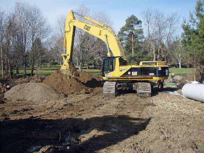 Excavadoras Hidraulicas Caterpillar 375L  usada Ref.: 1282146072895540 No. 3