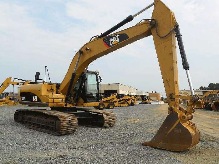 Excavadoras Hidraulicas Caterpillar 320DL  usada en buen estado Ref.: 1282407231200224 No. 4