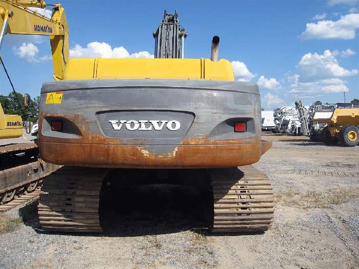 Excavadoras Hidraulicas Volvo EC330B  usada Ref.: 1282419462437834 No. 3