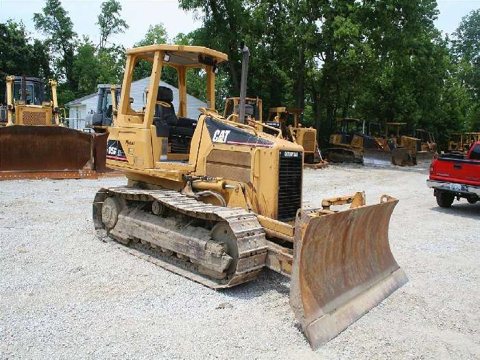 Dozers/tracks Caterpillar D5G