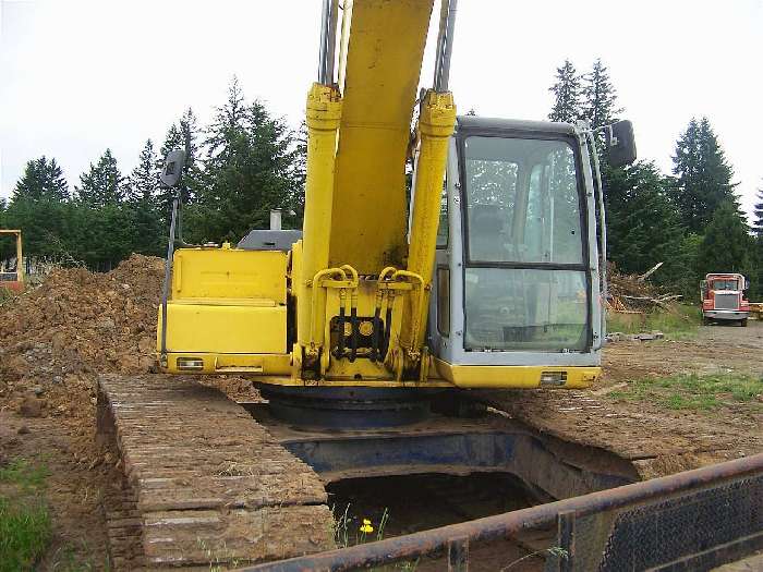 Excavadoras Hidraulicas Kobelco SK220LC  usada a la venta Ref.: 1284236180031743 No. 2