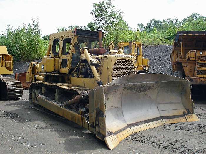 Dozers/tracks Caterpillar D8K