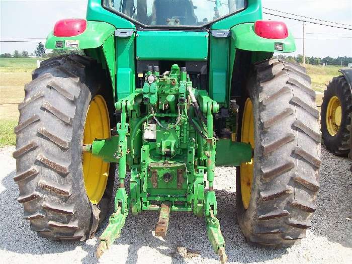 Agriculture Machines Deere 741