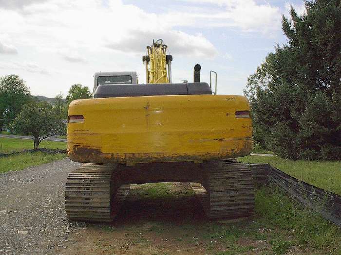 Excavadoras Hidraulicas Kobelco SK330 LC