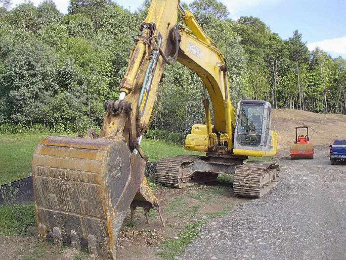 Excavadoras Hidraulicas Kobelco SK330 LC  en venta Ref.: 1285633783748841 No. 3