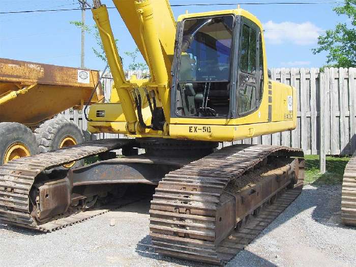 Hydraulic Excavator Komatsu PC400 L