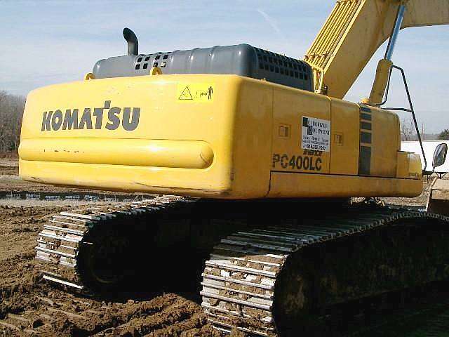 Excavadoras Hidraulicas Komatsu PC400 L  de segunda mano en venta Ref.: 1286590966401476 No. 2