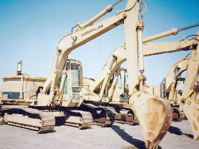 Excavadoras Hidraulicas Caterpillar 225  usada en buen estado Ref.: 1287711670679909 No. 2