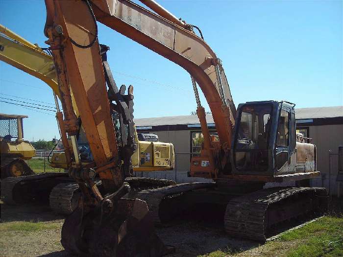 Hydraulic Excavator Case 9030B