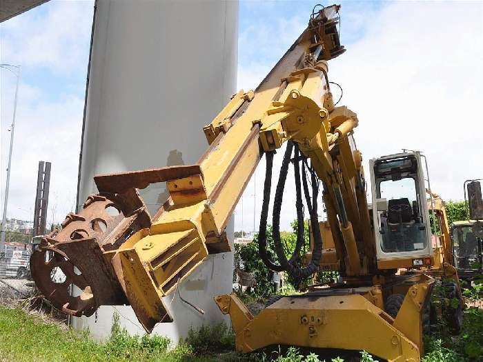 Perforadoras Liebherr 922