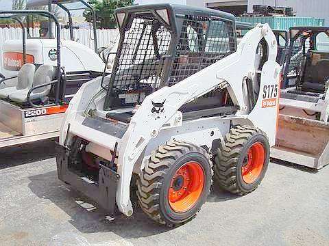 Minicargadores Bobcat S175  de medio uso en venta Ref.: 1290214703821307 No. 3