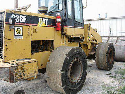 Wheel Loaders Caterpillar 938F