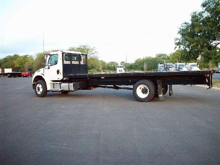 Tractocamion Freightliner BUSINESS CLASS M2106  usada de importac Ref.: 1291950642684240 No. 2