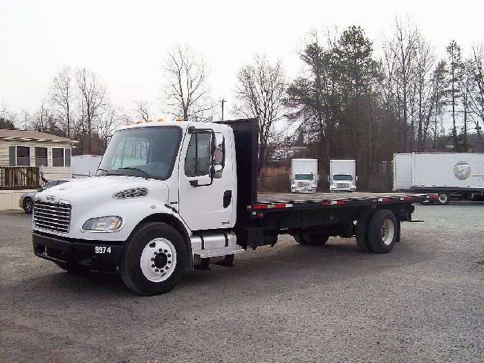 Tractor Truck Freightliner BUSINESS CLASS M2106
