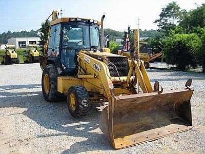 Retroexcavadoras Deere 310E