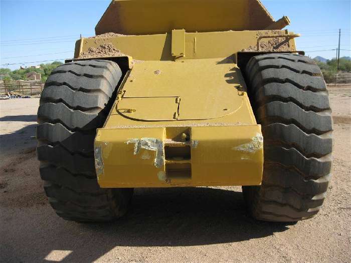 Screpers Caterpillar 613C  de bajo costo Ref.: 1292097197777630 No. 3