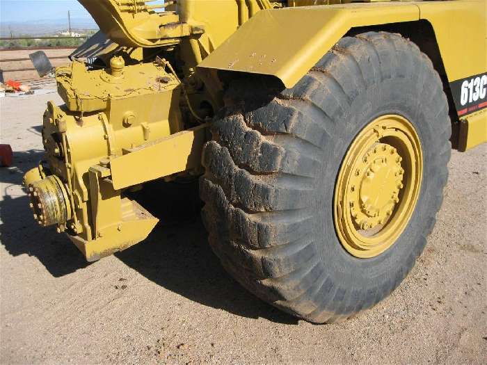 Screpers Caterpillar 613C  de bajo costo Ref.: 1292097197777630 No. 4