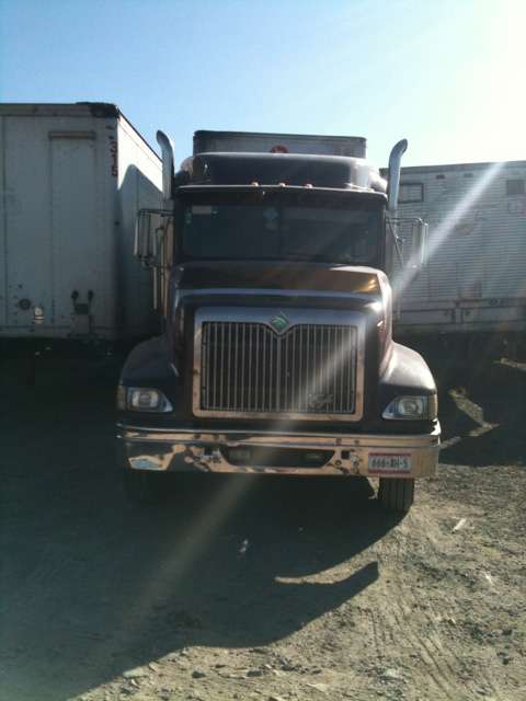 Tractor Truck International 4700