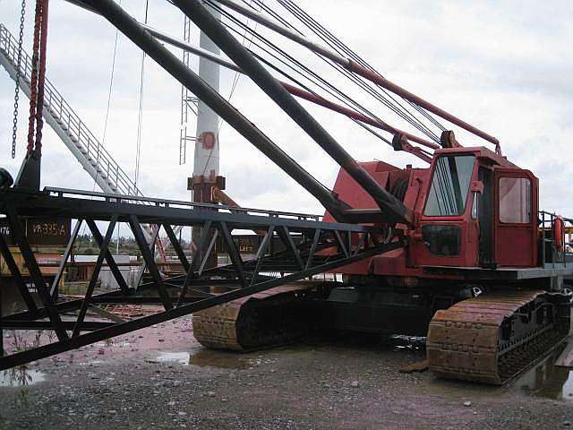 Gruas Linkbelt LS-418A  usada de importacion Ref.: 1292876611625436 No. 3