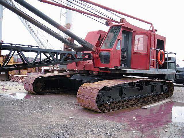 Gruas Linkbelt LS-418A  usada de importacion Ref.: 1292876611625436 No. 4